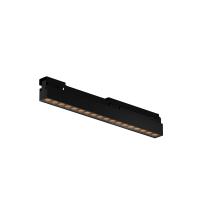 Уличный трековый светильник Outdoor O-TR02-2-S-18WB3K