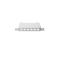 Встраиваемый светильник Maytoni Technical Downlight DL065-12W3-6K-TRS-W