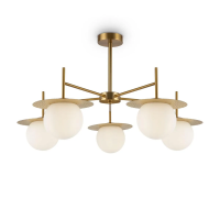 Потолочная люстра Freya Camelia FR5202PL-05BS