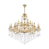 Подвесной светильник Maytoni DIA882-PL-30-G