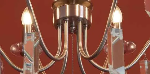 Подвесной светильник Freya FR2041PL-06N