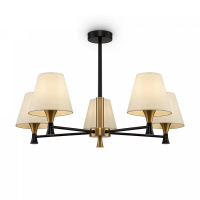 Потолочная люстра Freya Perfetto FR5098PL-05BBS