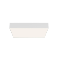 Потолочный светодиодный светильник Maytoni Zon C032CL-45W4K-SQ-W