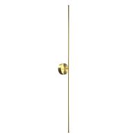 Настенный светильник (бра) Maytoni C084WL-L18BS2.7K-1