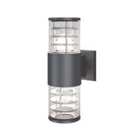Уличный настенный светильник Outdoor O576WL-02GR