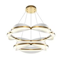 Подвесной светодиодный светильник Maytoni Breeze MOD281PL-L80BS3K