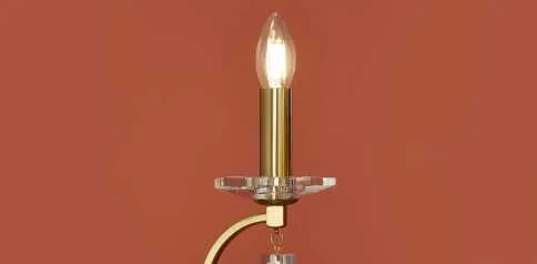 Подвесной светильник Freya FR2040PL-05BS