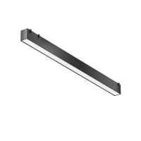 Подвесной светодиодный светильник Maytoni Technical Pendant system Parity Basis TR129B-24W4K-B