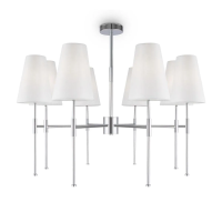 Потолочная люстра Freya Tida FR5196PL-08CH