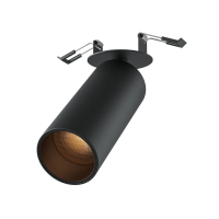 Встраиваемый светодиодный спот Maytoni Technical Focus Led C053CL-L12W2.7K-W-B