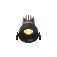 Встраиваемый светильник Technical DL115-10W-2.7K-B