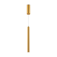 Подвесной светодиодный светильник Freya Telescope FR5168PL-L3G