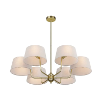 Подвесной светильник Maytoni MOD360PL-06BS