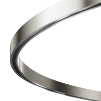 Шинопровод накладной/подвесной Maytoni Technical TRX154-R-D800-PT