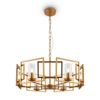 Подвесная люстра Maytoni Bowi H009PL-06G