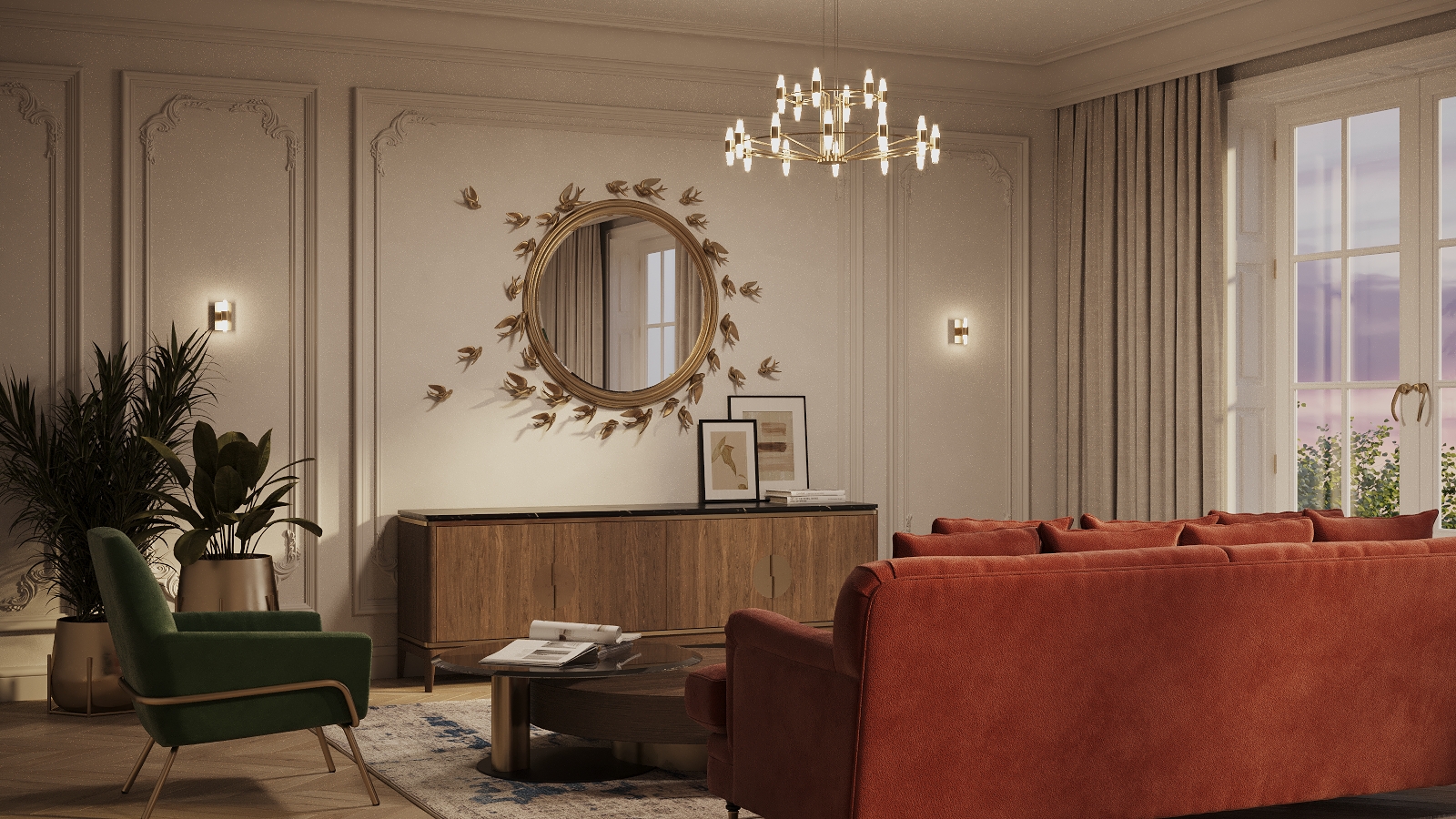 Коллекция Maytoni Arana