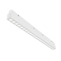 Трековый светодиодный светильник Maytoni Technical Magnetic Exility Points TR031-2-24W4K-W