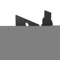 Комплектующие для встраиваемой трековой системы Technical TRA034EC-SCH-42B