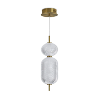 Подвесной светодиодный светильник Freya Awella FR6135PL-L13BT