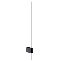Настенный светильник (бра) Maytoni C070WL-L6GB3K