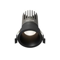 Встраиваемый светильник Technical DL118-15W-4K-B