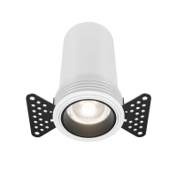 Встраиваемый светильник Maytoni Technical DL125-L12-4K-TRS-W