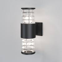 Уличный настенный светильник Outdoor O576WL-02B