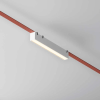 Подвесной светодиодный светильник Maytoni Technical Pendant system Parity Basis TR129B-12W3K-W