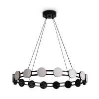 Подвесной светодиодный светильник Freya Collar FR6180PL-L32B