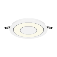 Встраиваемый светильник Maytoni Technical Downlight DL102-12W3K-W