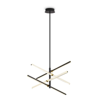 Подвесной светильник Freya Modern FR5557PL-L22B