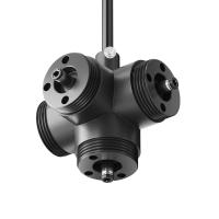 Комплектующие для систем освещения с токоведущими элементами Technical CA019L4C-P-B