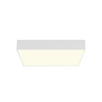 Потолочный светодиодный светильник Maytoni Zon C032CL-45W3K-SQ-W