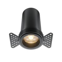 Встраиваемый светильник Technical DL125-L12-3K-TRS-B