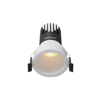 Встраиваемый светильник Maytoni Technical Dip DL116-10W-2.7K-W