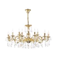 Подвесной светильник Maytoni DIA883-PL-18-G