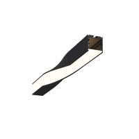 Профиль Led Strip ALM-3535R-B-TR-90°-0.4M