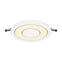 Встраиваемый светильник Maytoni Technical Downlight DL102-12W2.7K-W