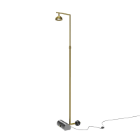 Напольный светильник (торшер) Maytoni Pikant MOD372FL-L10BS3K