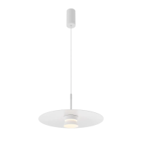 Подвесной светодиодный светильник Maytoni Platte MOD352PL-L10W3K