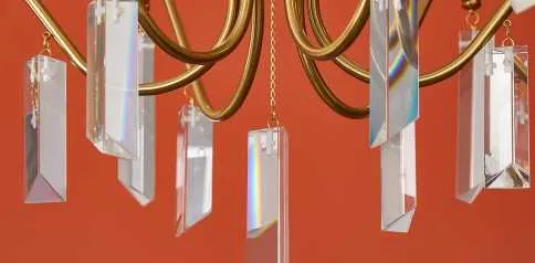 Подвесной светильник Freya FR2041PL-06BS