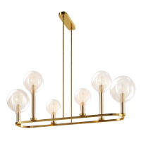 Подвесной светильник Maytoni Status MOD333PL-06BS1