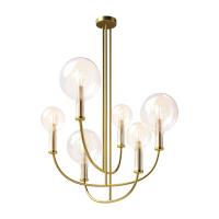 Подвесной светильник Maytoni Status MOD333PL-06BS