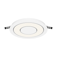 Встраиваемый светильник Maytoni Technical Downlight DL102-12W4K-W