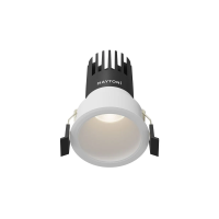 Встраиваемый светильник Maytoni Technical Dip DL116-10W-4K-W