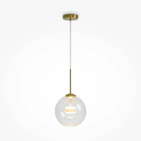 Подвесной светодиодный светильник Maytoni Cometa MOD055PL-L12G3K