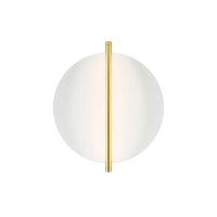 Настенный светильник (бра) Maytoni Mira MOD279WL-L14G3K