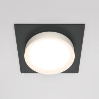 Встраиваемый светильник Technical DL086-GX53-SQ-BW