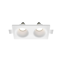 Встраиваемый светильник Maytoni Technical Gyps Modern DL002-DW-02-W