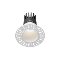 Встраиваемый светильник Maytoni Technical Dip DL120-10W-4K-TRS-W